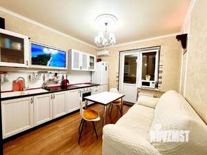 1-к квартира, посуточно, 42м2, 2/16 этаж