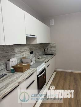 1-к квартира, на длительный срок, 45м2, 10/17 этаж