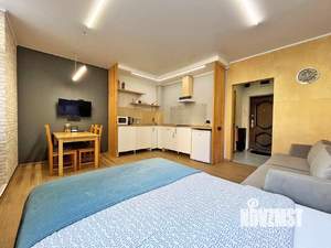 1-к квартира, посуточно, 28м2, 1/1 этаж