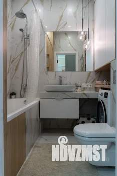 1-к квартира, посуточно, 40м2, 14/24 этаж