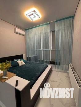 1-к квартира, посуточно, 32м2, 1/1 этаж