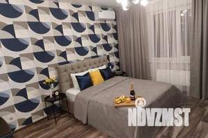 1-к квартира, посуточно, 39м2, 7/10 этаж