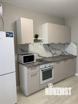 1-к квартира, на длительный срок, 43м2, 10/25 этаж