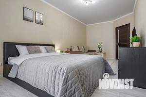 1-к квартира, посуточно, 40м2, 8/23 этаж