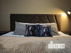 1-к квартира, посуточно, 50м2, 1/1 этаж