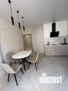 2-к квартира, на длительный срок, 76м2, 6/25 этаж