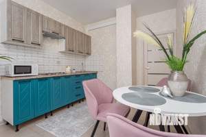 1-к квартира, на длительный срок, 36м2, 8/12 этаж