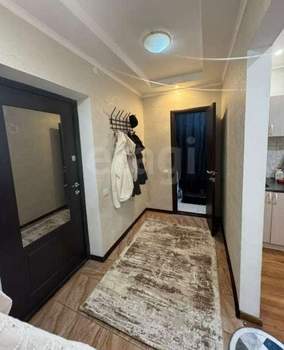 1-к квартира, на длительный срок, 39м2, 2/8 этаж