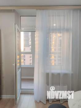 1-к квартира, на длительный срок, 44м2, 6/18 этаж