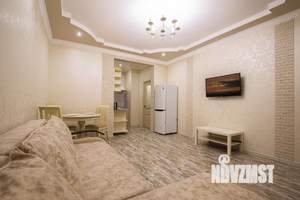 2-к квартира, посуточно, 55м2, 1/1 этаж