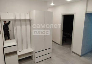 2-к квартира, на длительный срок, 59м2, 15/18 этаж