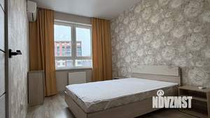 1-к квартира, на длительный срок, 36м2, 15/24 этаж