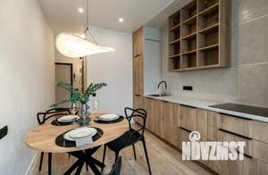 1-к квартира, посуточно, 40м2, 10/24 этаж
