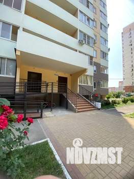 1-к квартира, посуточно, 36м2, 16/16 этаж