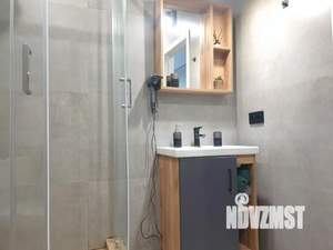 1-к квартира, посуточно, 22м2, 1/1 этаж