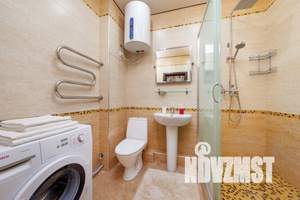 1-к квартира, посуточно, 40м2, 1/16 этаж