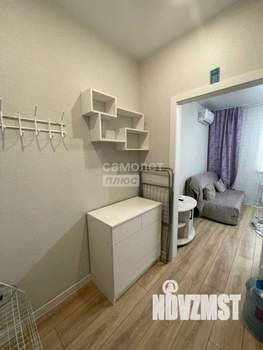 Студия квартира, на длительный срок, 19м2, 2/15 этаж