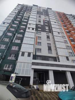 1-к квартира, на длительный срок, 37м2, 4/17 этаж