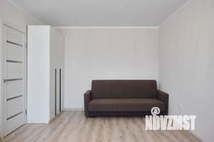 1-к квартира, посуточно, 38м2, 15/16 этаж