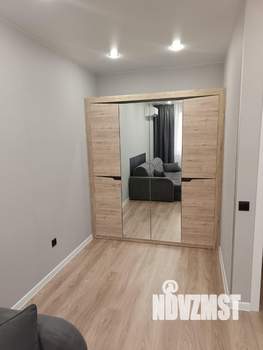 1-к квартира, на длительный срок, 44м2, 6/19 этаж