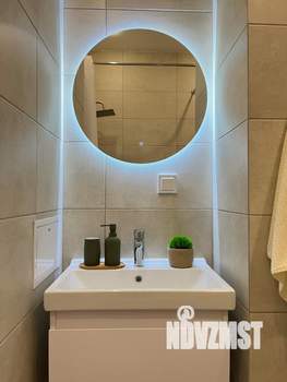 Студия квартира, на длительный срок, 23м2, 4/9 этаж