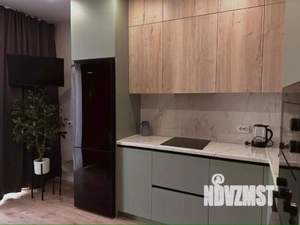 1-к квартира, посуточно, 39м2, 1/1 этаж