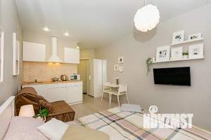 1-к квартира, посуточно, 23м2, 1/15 этаж
