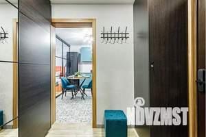 1-к квартира, посуточно, 27м2, 3/16 этаж