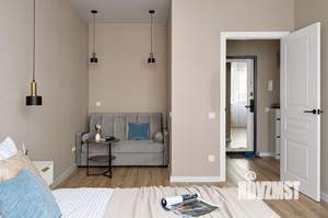 1-к квартира, посуточно, 39м2, 1/1 этаж