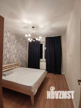 1-к квартира, на длительный срок, 36м2, 9/9 этаж