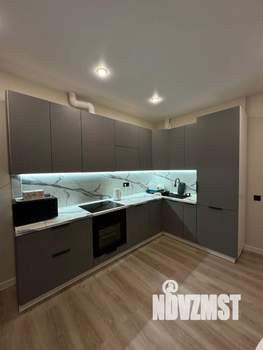 1-к квартира, на длительный срок, 43м2, 15/20 этаж