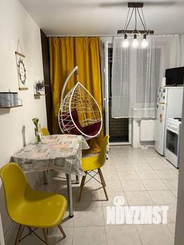 1-к квартира, на длительный срок, 40м2, 8/18 этаж