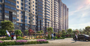 2-к квартира, на длительный срок, 58м2, 14/16 этаж