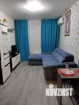 2-к квартира, посуточно, 47м2, 10/16 этаж