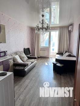 Студия квартира, посуточно, 32м2, 9/10 этаж