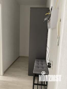 1-к квартира, на длительный срок, 39м2, 6/17 этаж