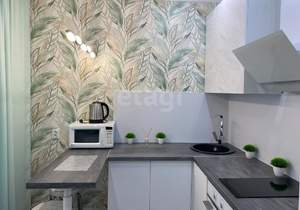 Студия квартира, на длительный срок, 19м2, 2/10 этаж