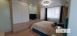 3-к квартира, на длительный срок, 110м2, 6/18 этаж
