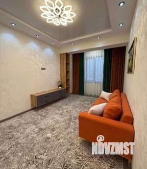 1-к квартира, на длительный срок, 42м2, 7/17 этаж