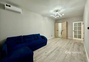 1-к квартира, на длительный срок, 41м2, 5/16 этаж