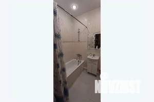 1-к квартира, посуточно, 45м2, 11/24 этаж