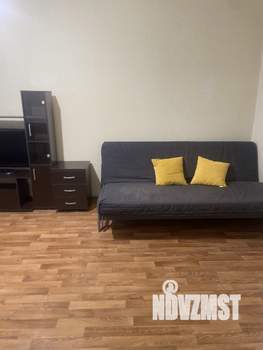 1-к квартира, на длительный срок, 35м2, 10/12 этаж