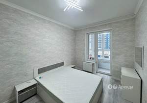 1-к квартира, на длительный срок, 40м2, 2/24 этаж