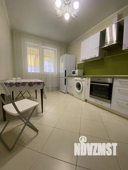 1-к квартира, на длительный срок, 40м2, 1/7 этаж