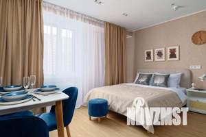 1-к квартира, посуточно, 22м2, 11/15 этаж