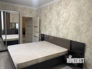 1-к квартира, на длительный срок, 56м2, 2/21 этаж