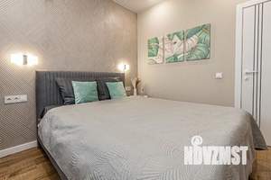 1-к квартира, посуточно, 35м2, 1/1 этаж