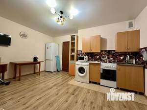 Студия квартира, на длительный срок, 24м2, 3/9 этаж