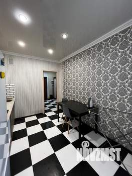 1-к квартира, на длительный срок, 40м2, 7/18 этаж