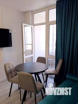 1-к квартира, на длительный срок, 41м2, 11/21 этаж